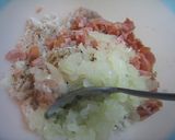 超簡単!!サク!トロ～☆里芋コロッケ作り方3写真