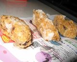 簡単だね、ワラサ（ブリ）の唐揚作り方10写真