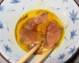 簡単だね、ワラサ（ブリ）の唐揚作り方7写真