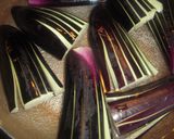 茹で茄子のゴマだれ作り方4写真