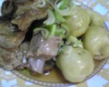 ご飯がすすむ、スペアリブと大根のおでん煮作り方13写真