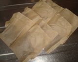 鍋を使って香ばし麦茶燻製で自家製ベーコン作り方8写真