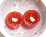 ばったもんプチトマトのお花☆彡作り方1写真