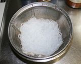 ポン酢を使った♪春雨サラダ♪作り方3写真