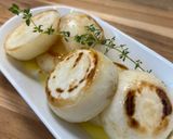 簡単でおいしい！５分でできる☆かぶのオイル蒸し作り方4写真