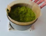 彼氏が作る「奇跡の抹茶ケーキ」作り方12写真