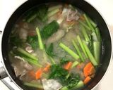 疲れ吹き飛ぶ！黄麹のごちそう豚汁作り方3写真