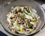 レンチンでカレーうどん もっちり美味しい作り方2写真