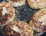 簡単なのに絶品✨️自慢のハンバーグ作り方9写真