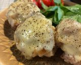 シャキシャキ食感のチーズレンコンボール作り方6写真