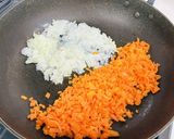 【親子で食べる幼児食】 鯖そぼろ丼作り方2写真