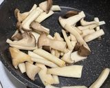 簡単もう一品⭐︎エリンギのきんぴら作り方3写真