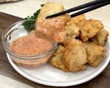 絶品ソース♡えのきの豆腐ナゲット作り方6写真