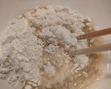 電子レンジで作るチョコレートスコーン作り方4写真