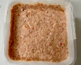 幼児食☆肉感ゼロのふわふわミートローフ作り方4写真