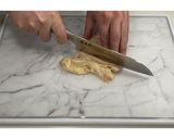 鶏皮とヤゲン軟骨の甘辛炒め★動画あり★作り方2写真