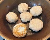 【絶品】居酒屋風とりつくね作り方3写真