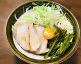 【オーション麺手打ち】家二郎 混ぜそば作り方6写真