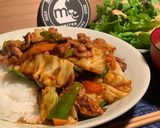 回鍋肉❕作り方12写真