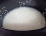 栗とお芋のほっこり炊き込みご飯作り方2写真