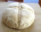 【 オートミールカンパーニュ 〗作り方13写真