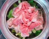 沖縄伝統料理 いかすみ汁 作り方3写真