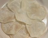餃子の皮チヂミ作り方2写真