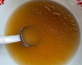 簡単冷麺風素麺作り方1写真