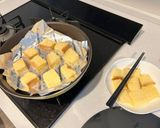 冷凍保存作り置き◎幼児食フレンチトースト作り方3写真