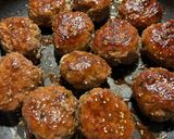 我が家の大人気つくねバーグ作り方6写真