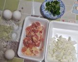 炙り焼き鶏!親子丼作り方1写真