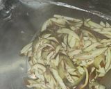 夏野菜だしまで飲めるそうめん作り方6写真
