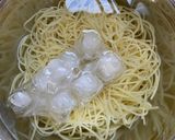 冷製ボンゴレビアンコ作り方7写真