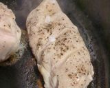 鶏胸肉のソテー・レモンソース作り方5写真