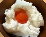 ふわとろ卵かけご飯作り方3写真