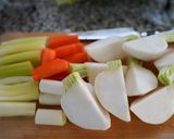 冬野菜のポトフ作り方2写真