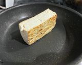 豆腐のチーズステーキ作り方2写真