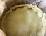 さくらんぼでタルトタタン作り方4写真