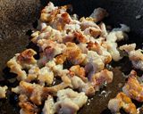 豚小間肉 苦瓜 🌽チリ・コーン・ゴーヤ作り方5写真