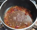 簡単にできる☆四川風ちょい苦つけ麺熱盛り作り方6写真