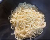 キャップさんのオラオラまぜそば🌶️作り方4写真