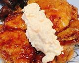 鶏の照り焼き作り方9写真