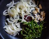 ＃買置き材料で懐かしの＃ナポリタンパスタ作り方3写真