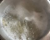 ベーコンとコチュジャンのパスタ作り方1写真