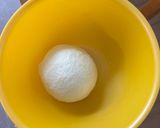 めろんぱん(自分用メモ)作り方6写真