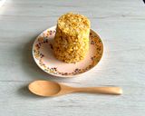カップラーメンでチャーハン(シンガポールラクサ)作り方5写真