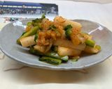 ピリ辛！大根と胡瓜の味噌キムチ和え♪作り方5写真