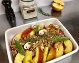 Roasted Apple&Pork作り方3写真