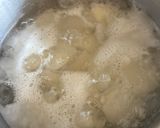 鶏肉と根菜の煮物(煮しめ)☆作り方5写真