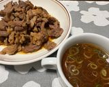 鍋羊肉（ジンギスカン）作り方5写真